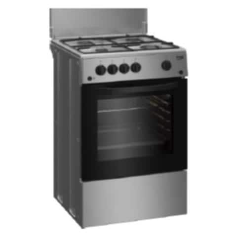 CSG42011FS Cucina Gas Argento - Foto 2