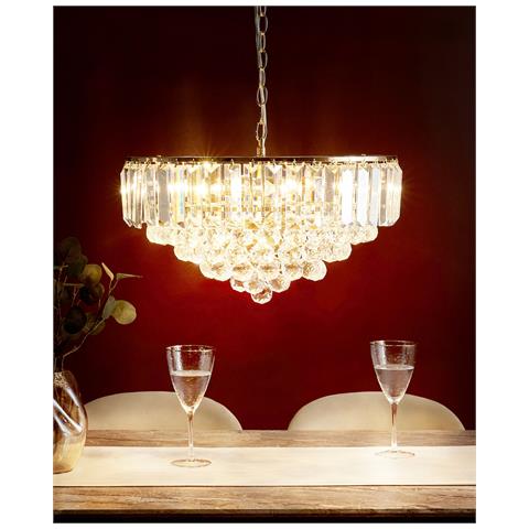 Lampadario Acheiro Oro - Foto 1