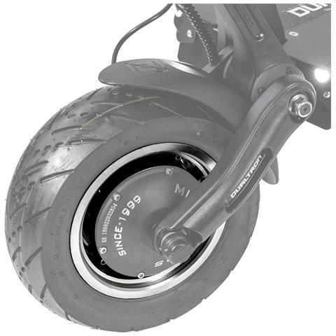 Cerchio Scooter Dualtron Thunder, Nero - Foto 2
