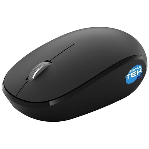 Microsoft 1929 Mouse Bluetooth Senza Fili Portatile Nero Ambidestro 1000dpi - Foto 2