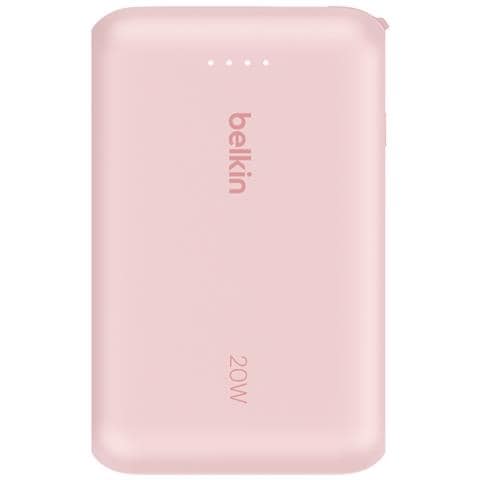 BPB021HQPK Batteria Portatile 10000 mAh Rosa - Foto 6