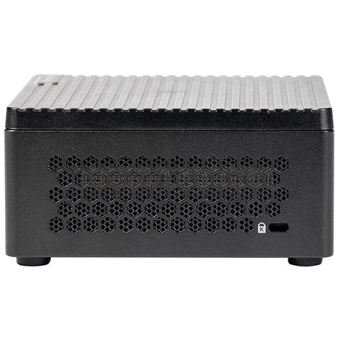 BUSINESSline L3161 *Green* Intel Core Ultra 5 125H 16 GB DDR5-SDRAM 500 GB SSD Windows 11 Pro Mini PC Nero - Foto 4