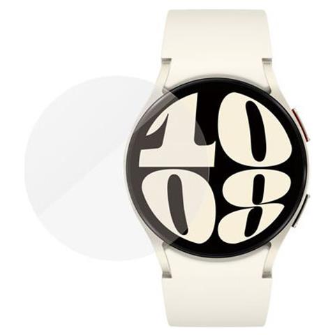 Samsung Galaxy Watch 6 44 Mm Protezione Dello Schermo In Vetro Temperato, Trasparente - Foto 1