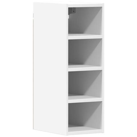 Mobile Pensile “Riga” Bianco 20x29,5x60 cm - Foto 1