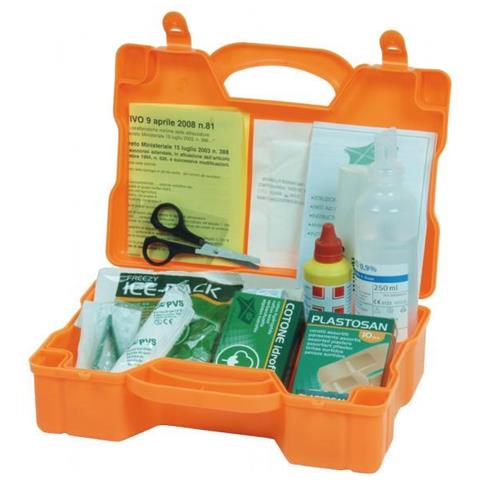Pacchetto Di Medicazione Conforme D.m. 388/2003 - Foto 1