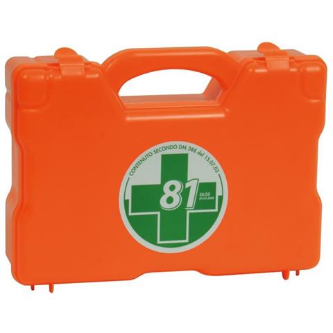 Pacchetto Di Medicazione Conforme D.m. 388/2003 - Foto 2