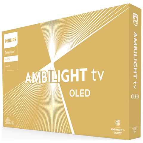 55OLED809/12 TV 139,7 cm (55") 4K Ultra HD Smart TV Wi-Fi Nero 1300 cd /m² - Foto 15