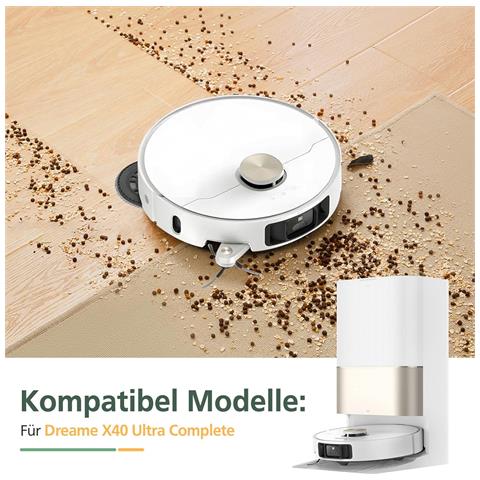 Accessori Per L'aspirapolvere Robot Dreame X40 Ultra - Foto 2