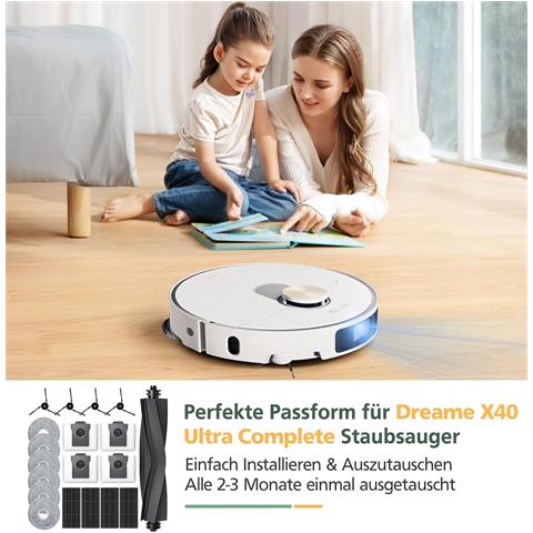 Accessori Per L'aspirapolvere Robot Dreame X40 Ultra - Foto 7