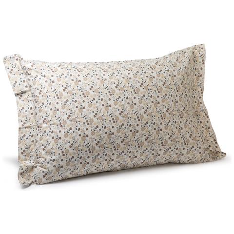 Coppia Federe Provenza In Cotone Colore Incolore Misura Standard - Foto 2