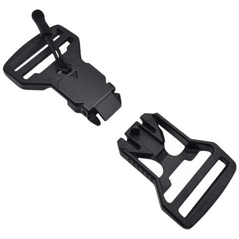Fibbia Magnetica A 2 Pezzi - Applicazioni Versatili Modello 9 - Foto 2