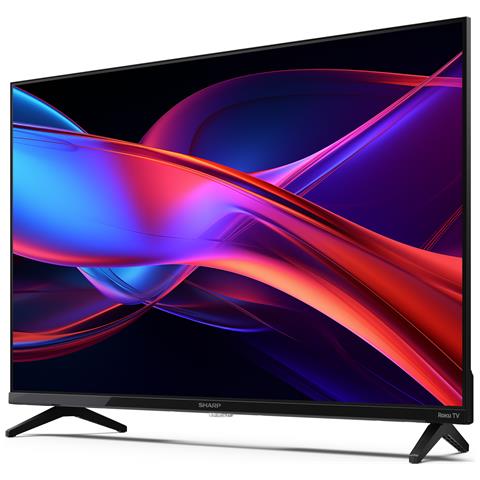 32GD2225E 81,3 cm (32") HD Smart TV Wi-Fi Nero - Foto 2