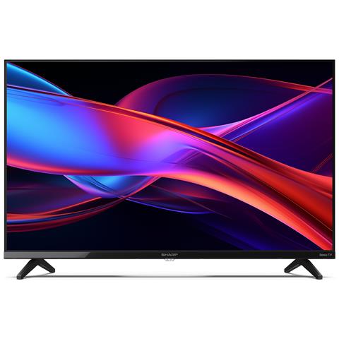 32GD2225E 81,3 cm (32") HD Smart TV Wi-Fi Nero - Foto 1