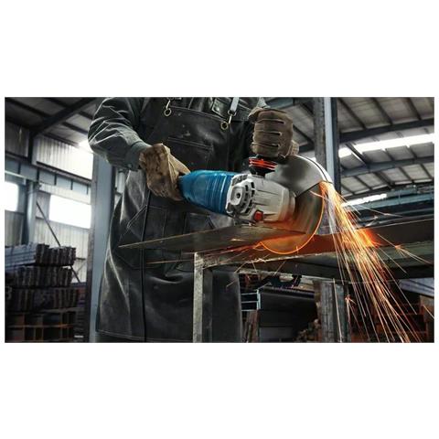 GWS 24-230 P smerigliatrice angolare 23 cm 6500 Giri /min 2400 W 5,9 kg - Foto 2