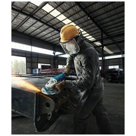 GWS 24-230 P smerigliatrice angolare 23 cm 6500 Giri /min 2400 W 5,9 kg - Foto 9