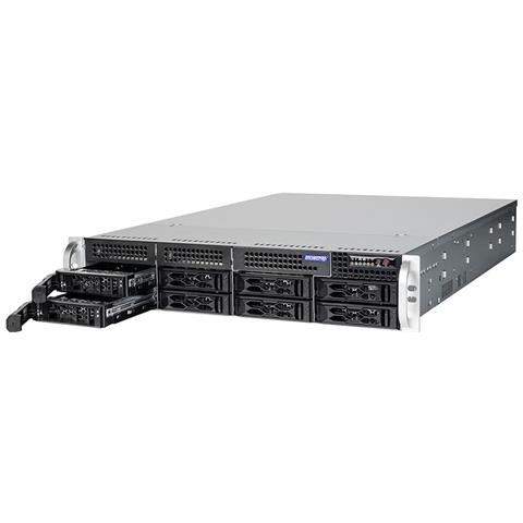 SERVERline R42317s server 960 GB Armadio (2U) AMD EPYC 9124 3 GHz 32 GB DDR5-SDRAM 650 W - Foto 2