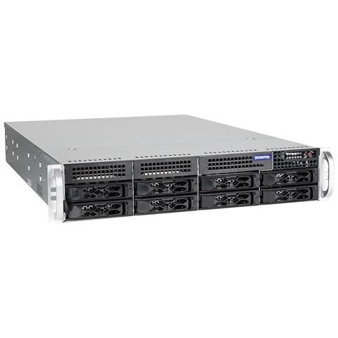 SERVERline R42317s server 960 GB Armadio (2U) AMD EPYC 9124 3 GHz 32 GB DDR5-SDRAM 650 W - Foto 1