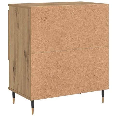 Sideboards 3 pcs rovere artigianale 180 x 35 x 70 cm - Foto 9