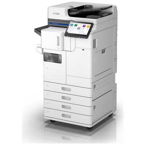 Stampante Multifunzione a Getto d'Inchiostro WorkForce Enterprise AM-M5500 A3 600 x 2400 DPI Wi-Fi Bianco - Foto 8