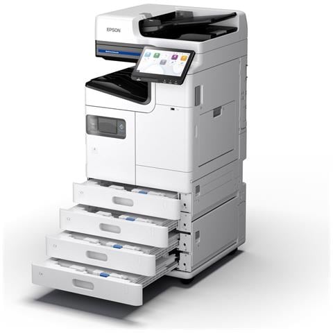 WorkForce Enterprise AM-M5500 Ad inchiostro A3 600 x 2400 DPI 55 ppm Wi-Fi - Foto 8