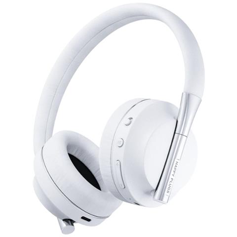PLAY Auricolare Con cavo e senza cavo A Padiglione USB tipo-C Bluetooth Bianco - Foto 1