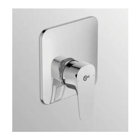 Miscelatore Doccia Incasso Cerafine D A7188 Logo Vecchio Cromo - Foto 1