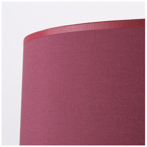 Lampada Da Terra Nevia Bordeaux Sl. 1856 - Minimalist Lampada Da Terra Bordeaux /nero 135x40x40 Cm - Foto 8