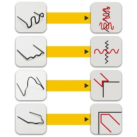 Stazione Di Saldatura 2 In 1 Oh660 - 660w, Display Led, Compatibile Con Plastica | Set Di Accessori Inclusi - Foto 2