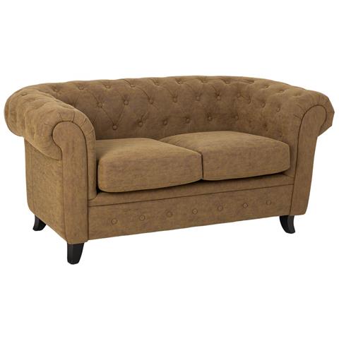 Divano Beige 160x82x76h Cm - Foto 1