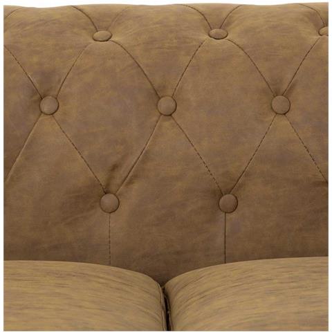 Divano Beige 160x82x76h Cm - Foto 8
