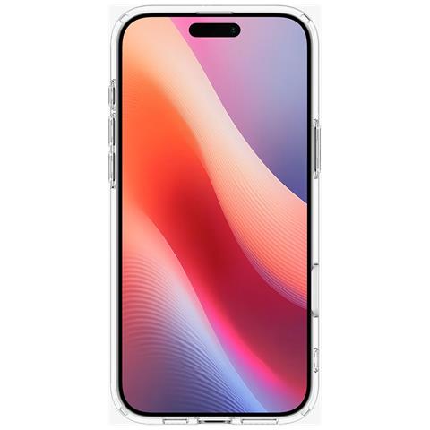 iPhone 16 Pro Max Case custodia per cellulare Bianco - Foto 2
