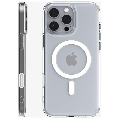 iPhone 16 Pro Max Case custodia per cellulare Bianco - Foto 1