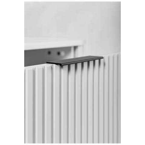 | Mobili bagno 120cm | Bianco opaco - legno | L /H /P 120/52/41cm | ELEGANCE | Mobiletto, Mobili bagno, Basi, Lavabo, Bianco - Foto 10