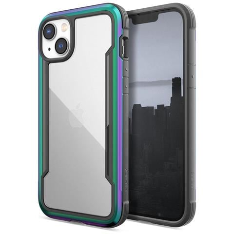 Custodia Raptic X-doria Shield Per Iphone 14 Plus Con Coperchio Opalino - Foto 2