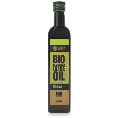 Olio Extravergine Di Oliva Bio Spremuto A Freddo 500 Ml - Foto 1