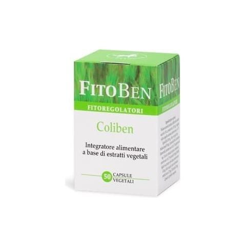 Coliben 50 Capsule da 25,5 g - Foto 1