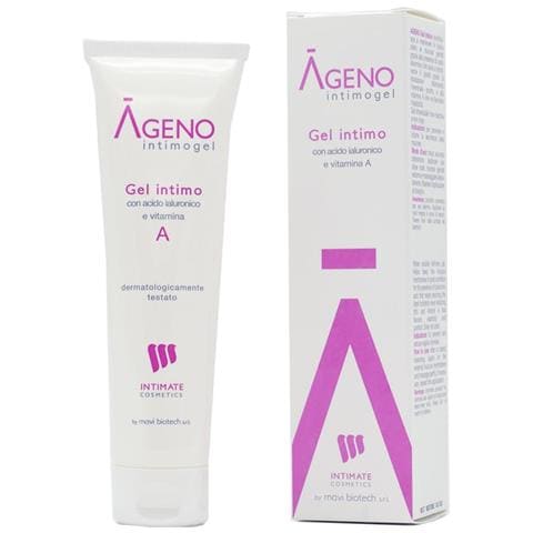 Ageno Gel Intimo 100 ml - Foto 1