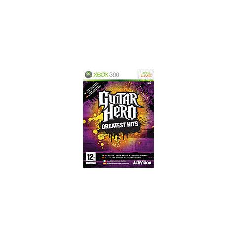 X360 - Guitar Hero Greatest Hits - Foto 1