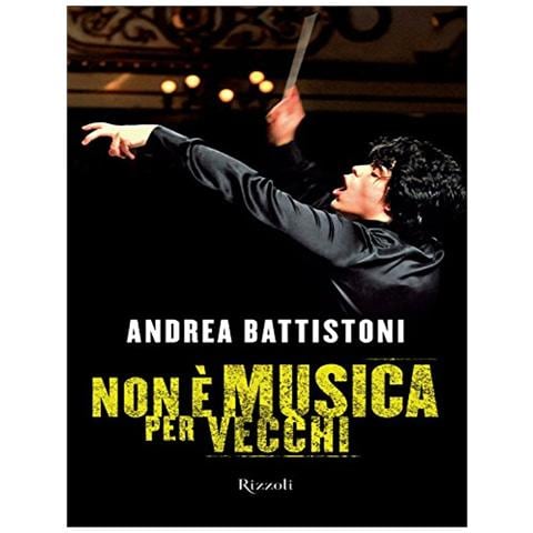 Andrea Battistoni - Non è musica per vecchi - Foto 2