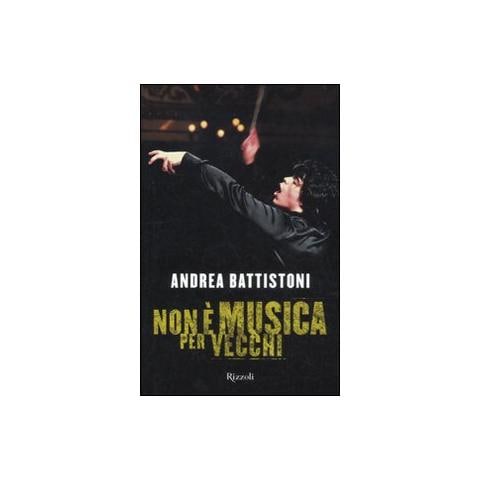 Andrea Battistoni - Non è musica per vecchi - Foto 1