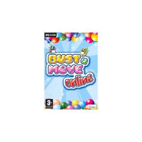 PC - Bust A Move Online - Foto 1
