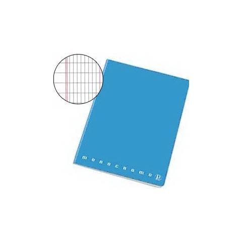 confezione da 10 pezzi - maxiquaderno a4 40fg+2 80gr 2 colonne monocromo pigna - Foto 1