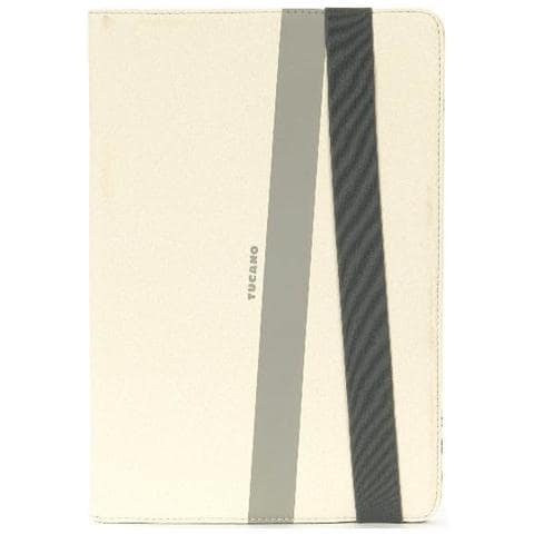 Custodia Tablet Unica per Tablet 10" Colore Bianco - Foto 1