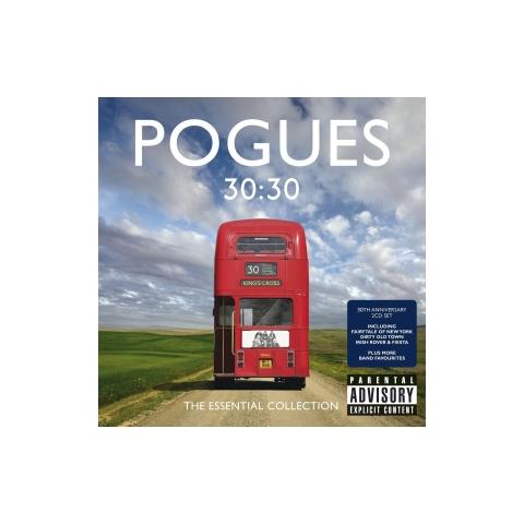 Cd Pogues (the) - 30:30 The Essential C. - Foto 2