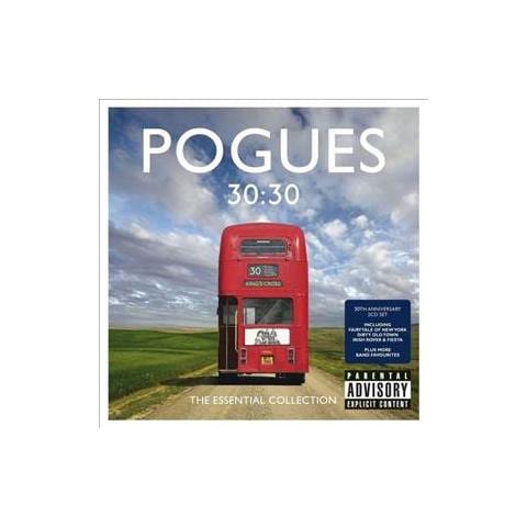 Cd Pogues (the) - 30:30 The Essential C. - Foto 1