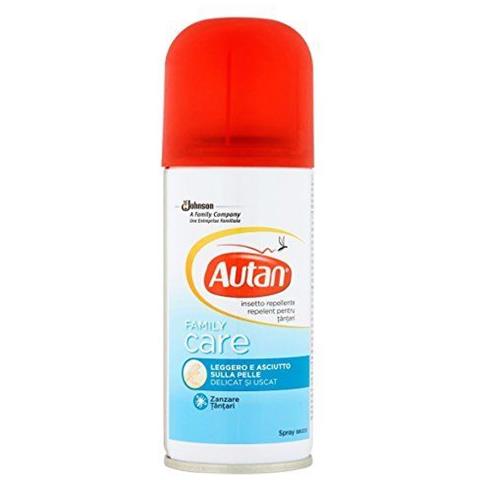 Repellente Family Care Spray, 4 Ore, Microparticelle, 100 Ml - Foto 2