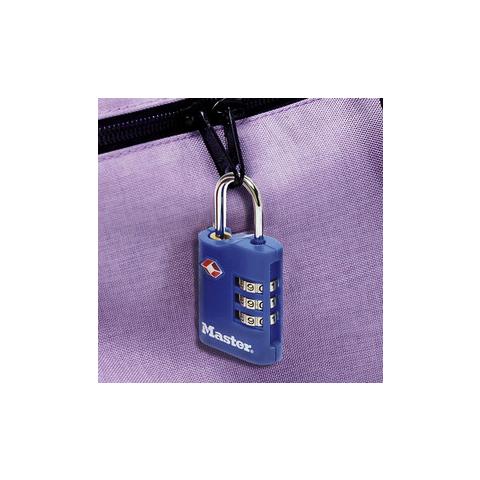 2 Lucchetti Tsa Combi 30mx 4 Colorati - Foto 1