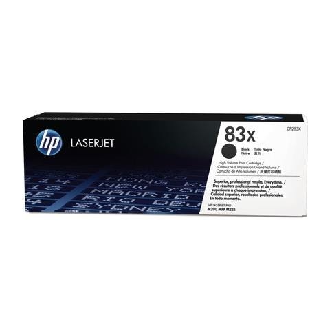 CF283X Toner Originale Nero per HP LaserJet Pro M201dw Capacità 2000 Pagine - Foto 6
