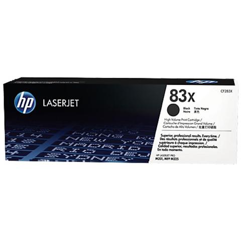 CF283X Toner Originale Nero per HP LaserJet Pro M201dw Capacità 2000 Pagine - Foto 2