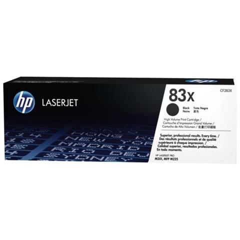 CF283X Toner Originale Nero per HP LaserJet Pro M201dw Capacità 2000 Pagine - Foto 1